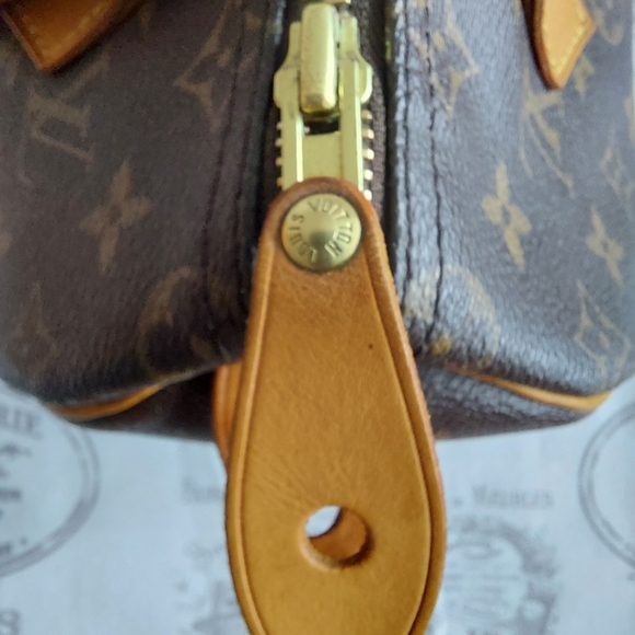 1️⃣1️⃣5️⃣0️⃣ Louis Vuitton Speedy 25 - Picture 10 of 17